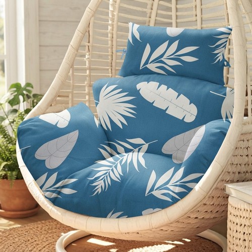 Waterproof egg chair cushion - chair,