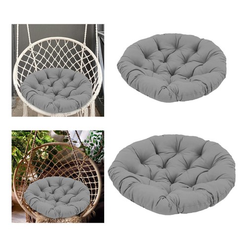 Hanging chair cushion round - hanging,