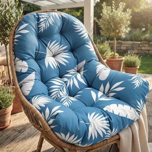 Egg swing chair cushion - egg,