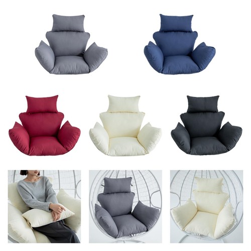 Egg chair cushion hanging - cushion,