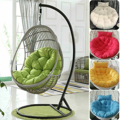 Patio hanging swing - patio, egg