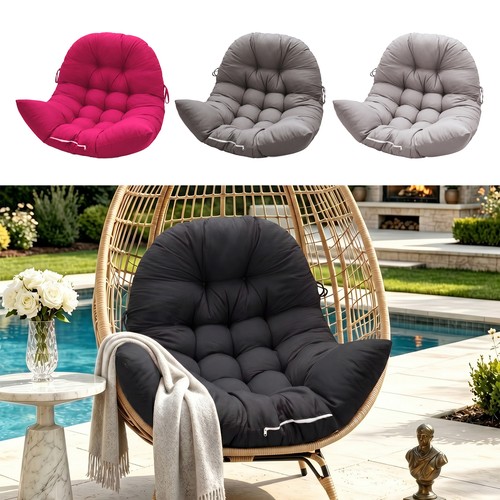 Hanging egg chair - hanging,