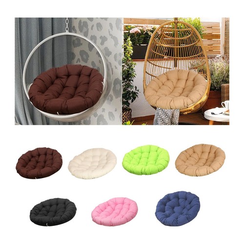 Hanging egg chair cushion - chair,