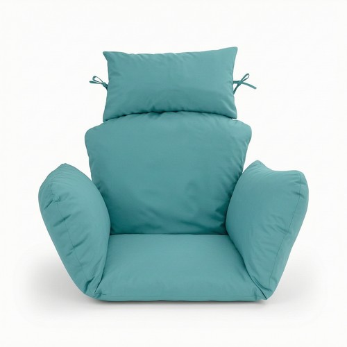 Egg chair cushion with - chair,