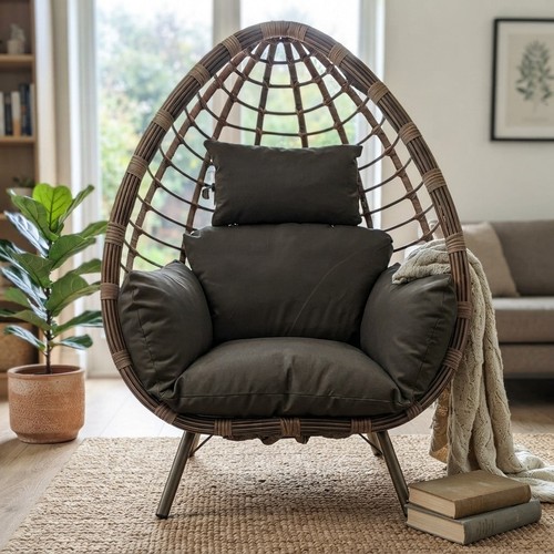 Swing egg chair - swing,