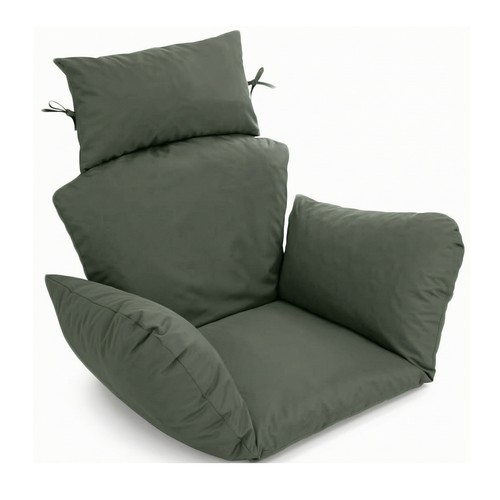 Hanging chair cushion - hanging,