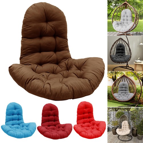 Plush oversized egg chair - plush,