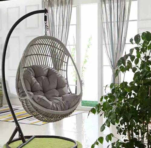Hanging egg swing chair - hanging,