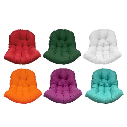 Hanging egg chair back - hanging,