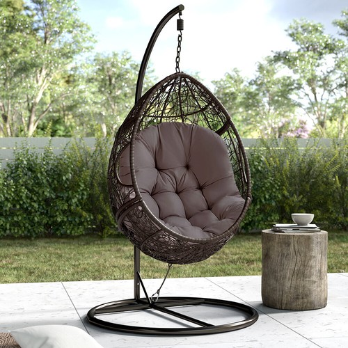 Egg chair cushion seat pad - seat,