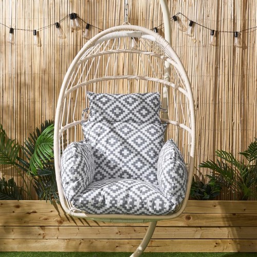 Ohs egg chair cushion head - egg,