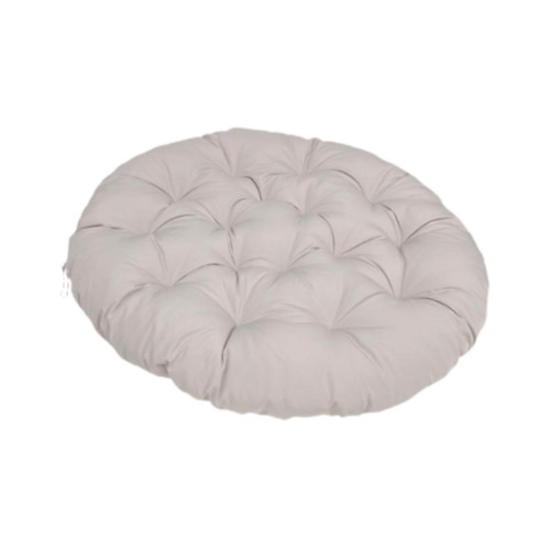 Padded seat cushion egg chair - padded,