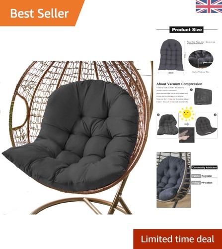 Thick tufted egg - thick,