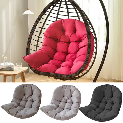 Rattan egg chair cushion - rattan,