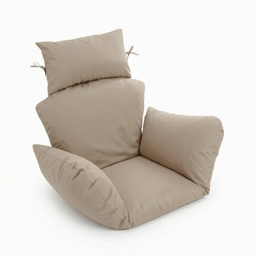 Hanging chair cushion padded - chair,