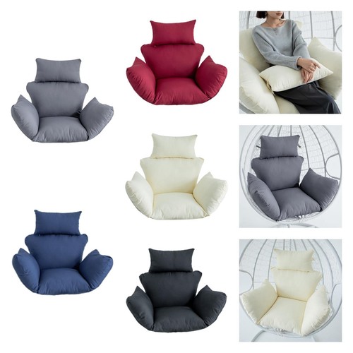 Egg chair cushion basket - chair,
