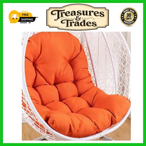 Thick padded orange - thick,