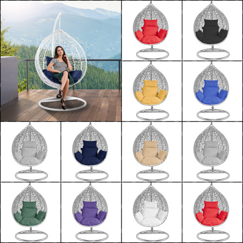 Egg chair cushion swing - cushion, seat