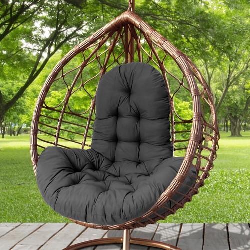 Garden egg chair - garden, seat