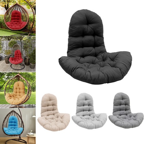 Soft hanging egg chair cushion - hanging,