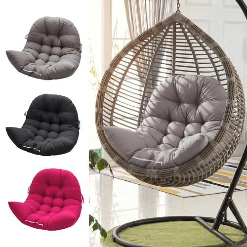 Hanging egg chair seat - seat, cushion
