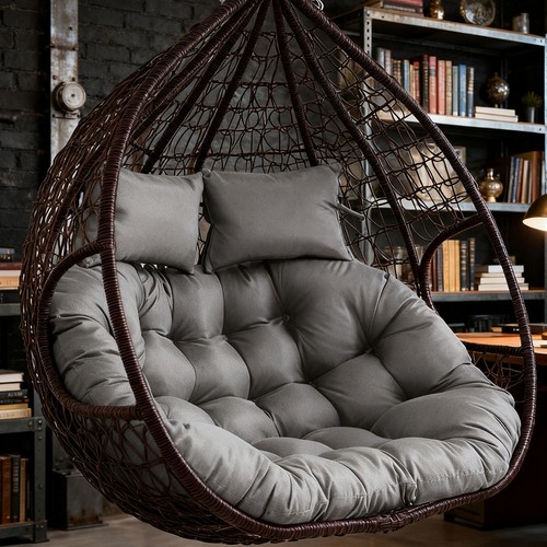 Egg chair cushion - chair,