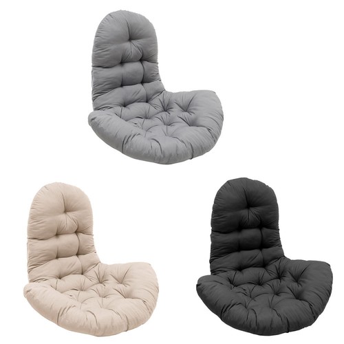 Tufted egg chair cushion - chair,