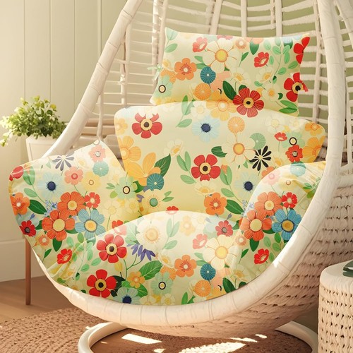 Waterproof egg chair cushion - egg,