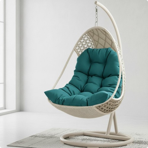 Egg chair cushion thick - chair,