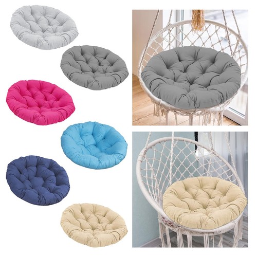 Egg chair cushion thick - cushion, round