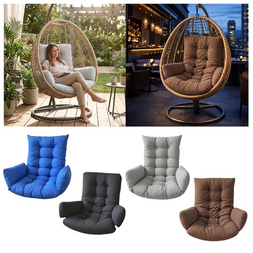 Egg chair cushion - egg,