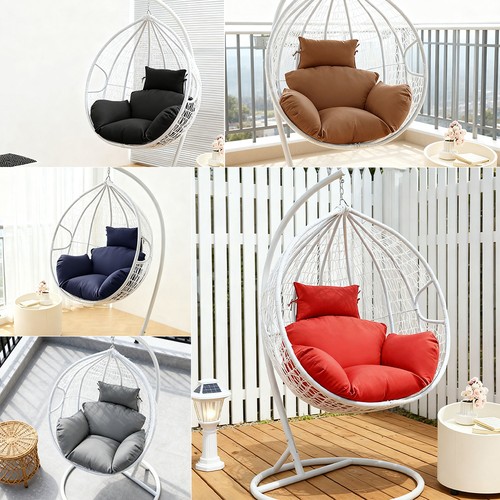 Hanging egg chair - hanging,