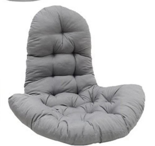 Egg chair cushion seat - egg,
