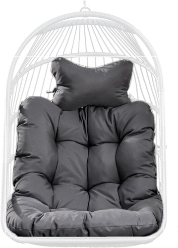 Mojia egg chair cushion with - chair,