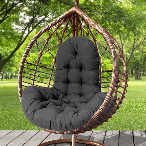 Hanging egg chair cushion - hanging,