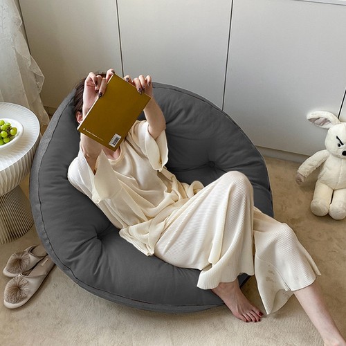 Hanging egg chair - hanging, cushion