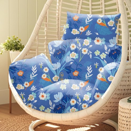 Waterproof egg chair cushion - waterproof,
