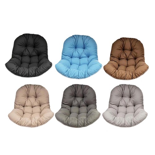 Egg shaped chair cushion - egg,